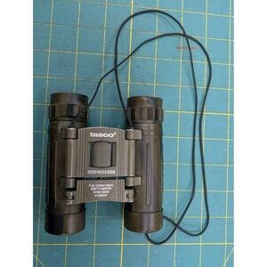 Tasco binoculars 10 X 25 Fully Coated Optics 303 Ft/ 1000 Yards #168 BCR